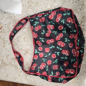 Cherry Purse